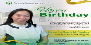 Happy Birthday Doc Lavs