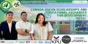 𝐂𝐇𝐑𝐎𝐍𝐈𝐂𝐋𝐄𝐒 | 𝐓𝐀𝐔 𝐬𝐭𝐮𝐝𝐞𝐧𝐭𝐬 𝐞𝐚𝐫𝐧 𝐂𝐀𝐍𝐀𝐃𝐀 𝐒𝐄𝐄𝐃 𝐠𝐫𝐚𝐧𝐭 𝐭𝐨 𝐬𝐭𝐮𝐝𝐲 𝐢𝐧 𝐂𝐚𝐧𝐚𝐝𝐚