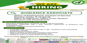 𝐔𝐍𝐈𝐕𝐄𝐑𝐒𝐈𝐓𝐘 𝐁𝐔𝐋𝐋𝐄𝐓𝐈𝐍 | Human Resource Management Office (HRMO)