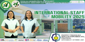 Int'l Staff Mobility