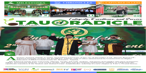 TAU Radicle 8th Issue