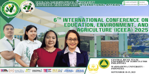 6th ICEEA Bali