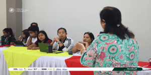 3rd Quarter GAD Budget