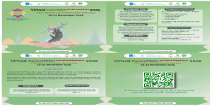 Virtual CommTECH Nusantara 2025