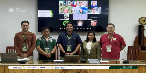 𝐅𝐨𝐫𝐦𝐚𝐥 𝐎𝐚𝐭𝐡-𝐓𝐚𝐤𝐢𝐧𝐠 𝐨𝐟 𝐭𝐡𝐞 𝐒𝐒𝐂 𝐏𝐫𝐞𝐬𝐢𝐝𝐞𝐧𝐭 𝐚𝐬 𝐓𝐀𝐔 𝐑𝐞𝐠𝐞𝐧𝐭