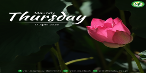 𝐔𝐍𝐈𝐕𝐄𝐑𝐒𝐈𝐓𝐘 𝐁𝐔𝐋𝐋𝐄𝐓𝐈𝐍 | 𝐓𝐚𝐫𝐥𝐚𝐜 𝐀𝐠𝐫𝐢𝐜𝐮𝐥𝐭𝐮𝐫𝐚𝐥 𝐔𝐧𝐢𝐯𝐞𝐫𝐬𝐢𝐭𝐲 (𝐓𝐀𝐔)