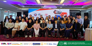 𝐓𝐀𝐔 𝐢𝐧𝐭’𝐥 𝐨𝐟𝐟𝐢𝐜𝐞 𝐫𝐞𝐩𝐬 𝐞𝐧𝐠𝐚𝐠𝐞 𝐢𝐧 𝐀𝐈𝐌𝐒 𝐍𝐚𝐭𝐢𝐨𝐧𝐚𝐥 𝐑𝐞𝐯𝐢𝐞𝐰 𝐢𝐧 𝐁𝐚𝐭𝐒𝐔