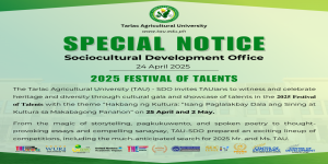 𝐔𝐍𝐈𝐕𝐄𝐑𝐒𝐈𝐓𝐘 𝐁𝐔𝐋𝐋𝐄𝐓𝐈𝐍 | 𝐒𝐎𝐂𝐈𝐎𝐂𝐔𝐋𝐓𝐔𝐑𝐀𝐋 𝐃𝐄𝐕𝐄𝐋𝐎𝐏𝐌𝐄𝐍𝐓 𝐎𝐅𝐅𝐈𝐂𝐄 (𝐒𝐃𝐎)