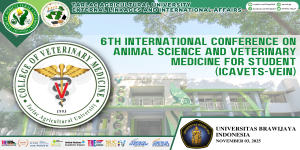 𝐂𝐕𝐌 𝐬𝐭𝐮𝐝𝐞𝐧𝐭𝐬 𝐣𝐨𝐢𝐧 𝐢𝐧𝐭’𝐥 𝐜𝐨𝐧𝐟𝐞𝐫𝐞𝐧𝐜𝐞 𝐨𝐧 𝐚𝐧𝐢𝐦𝐚𝐥 𝐬𝐜𝐢𝐞𝐧𝐜𝐞 𝐚𝐭 𝐔𝐁