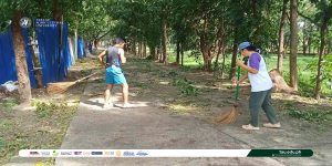 𝐂𝐀𝐏𝐓𝐔𝐑𝐄𝐃 𝐈𝐍 𝐋𝐄𝐍𝐒 | Bayanihan at TAU