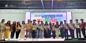 𝐒𝐃𝐆 𝐂𝐨𝐧𝐠𝐫𝐞𝐬𝐬 𝟐𝟎𝟐𝟓