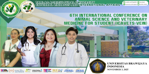 𝐕𝐞𝐭𝐞𝐫𝐢𝐧𝐚𝐫𝐲 𝐌𝐞𝐝𝐢𝐜𝐢𝐧𝐞 𝐬𝐭𝐮𝐝𝐞𝐧𝐭𝐬 𝐰𝐢𝐧 𝐚𝐰𝐚𝐫𝐝𝐬 𝐚𝐭 𝐔𝐁’𝐬 𝐈𝐂𝐀𝐕𝐄𝐓𝐒-𝐕𝐄𝐈𝐍