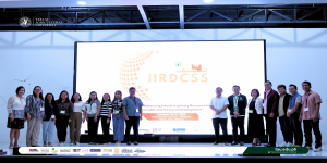 𝐂𝐇𝐑𝐎𝐍𝐈𝐂𝐋𝐄𝐒 | 𝐁𝐮𝐢𝐥𝐝𝐢𝐧𝐠 𝐏𝐚𝐭𝐡𝐰𝐚𝐲𝐬 𝐭𝐨 𝐒𝐮𝐬𝐭𝐚𝐢𝐧𝐚𝐛𝐢𝐥𝐢𝐭𝐲: 𝐓𝐀𝐔-𝐂𝐀𝐒 𝐋𝐚𝐮𝐧𝐜𝐡𝐞𝐬 𝐈𝐧𝐭𝐞𝐫𝐧𝐚𝐭𝐢𝐨𝐧𝐚𝐥 𝐒𝐨𝐜𝐢𝐚𝐥 𝐒𝐜𝐢𝐞𝐧𝐜𝐞 𝐅𝐨𝐫𝐮𝐦