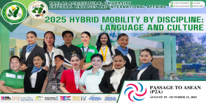 𝐂𝐇𝐑𝐎𝐍𝐈𝐂𝐋𝐄𝐒 | 𝐓𝐀𝐔 𝐫𝐞𝐩𝐬 𝐚𝐭𝐭𝐚𝐢𝐧 𝐚𝐰𝐚𝐫𝐝𝐬 𝐚𝐭 𝐭𝐡𝐞 𝟐𝟎𝟐𝟓 𝐏𝟐𝐀 𝐇𝐌𝐃