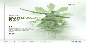 𝐔𝐍𝐈𝐕𝐄𝐑𝐒𝐈𝐓𝐘 𝐁𝐔𝐋𝐋𝐄𝐓𝐈𝐍 | 𝐁𝐨𝐧𝐢𝐟𝐚𝐜𝐢𝐨 𝐃𝐚𝐲