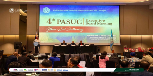 𝐏𝐀𝐒𝐔𝐂'𝐬 𝟒𝐭𝐡 𝐄𝐱𝐞𝐜𝐮𝐭𝐢𝐯𝐞 𝐁𝐨𝐚𝐫𝐝