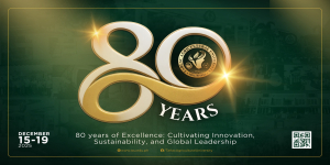 80th Founding Anniversary