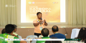 𝐄𝐦𝐩𝐨𝐰𝐞𝐫𝐢𝐧𝐠 𝐀𝐥𝐥: 𝐓𝐀𝐔 𝐆𝐀𝐃 𝐟𝐨𝐫𝐦𝐚𝐥𝐢𝐳𝐞𝐬 𝐀𝐝𝐯𝐨𝐜𝐚𝐜𝐲 𝐆𝐫𝐨𝐮𝐩 𝐟𝐨𝐫 𝐌𝐞𝐧