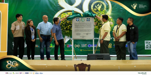 𝐂𝐇𝐑𝐎𝐍𝐈𝐂𝐋𝐄𝐒 | 𝐓𝐀𝐔 𝐬𝐭𝐫𝐞𝐧𝐠𝐭𝐡𝐞𝐧𝐬 𝐈𝐧𝐧𝐨𝐯𝐚𝐭𝐢𝐨𝐧 𝐄𝐜𝐨𝐬𝐲𝐬𝐭𝐞𝐦 𝐰𝐢𝐭𝐡 𝐈𝐏𝐓𝐁𝐌 𝐎𝐟𝐟𝐢𝐜𝐞 𝐌𝐚𝐫𝐤𝐞𝐫 𝐋𝐚𝐮𝐧𝐜𝐡, 𝐓𝐞𝐜𝐡 𝐄𝐱𝐩𝐨 𝐚𝐧𝐝 𝐀𝐠𝐫𝐢-𝐓𝐫𝐚𝐝𝐞 𝐅𝐚𝐢𝐫