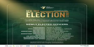 𝐂𝐇𝐑𝐎𝐍𝐈𝐂𝐋𝐄𝐒 | 𝐓𝐀𝐔-𝐔𝐅𝐀 𝐞𝐥𝐞𝐜𝐭𝐬 𝟐𝟎𝟐𝟔-𝟐𝟎𝟐𝟕 𝐎𝐟𝐟𝐢𝐜𝐢𝐚𝐥𝐬, 𝐍𝐞𝐰 𝐏𝐫𝐞𝐱𝐲 𝐯𝐨𝐰𝐬 𝐏𝐫𝐨𝐚𝐜𝐭𝐢𝐯𝐞 𝐋𝐞𝐚𝐝𝐞𝐫𝐬𝐡𝐢𝐩