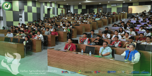 𝐂𝐇𝐑𝐎𝐍𝐈𝐂𝐋𝐄𝐒 | 𝐓𝐀𝐔 𝐝𝐫𝐢𝐯𝐞𝐬 𝐚𝐠𝐫𝐢𝐜𝐮𝐥𝐭𝐮𝐫𝐚𝐥 𝐛𝐫𝐞𝐚𝐤𝐭𝐡𝐫𝐨𝐮𝐠𝐡𝐬 𝐚𝐭 𝐍𝐚𝐭𝐢𝐨𝐧𝐚𝐥 𝐈𝐧𝐧𝐨𝐯𝐚𝐭𝐢𝐨𝐧 𝐃𝐚𝐲