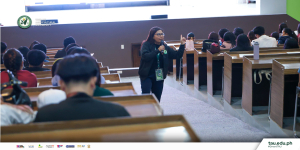 𝐂𝐀𝐏𝐓𝐔𝐑𝐄𝐃 𝐈𝐍 𝐋𝐄𝐍𝐒 | 𝐏𝐫𝐞- 𝐃𝐞𝐩𝐥𝐨𝐲𝐦𝐞𝐧𝐭 𝐎𝐫𝐢𝐞𝐧𝐭𝐚𝐭𝐢𝐨𝐧 𝐒𝐞𝐦𝐢𝐧𝐚𝐫 𝐟𝐨𝐫 𝐂𝐀𝐅 𝐚𝐧𝐝 𝐂𝐄𝐓 𝐒𝐭𝐮𝐝𝐞𝐧𝐭 𝐈𝐧𝐭𝐞𝐫𝐧𝐬