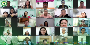 𝐂𝐇𝐑𝐎𝐍𝐈𝐂𝐋𝐄𝐒 | 𝐓𝐀𝐔 𝐟𝐚𝐜𝐮𝐥𝐭𝐲 𝐦𝐞𝐦𝐛𝐞𝐫𝐬, 𝐧𝐨𝐧-𝐚𝐜𝐚𝐝𝐞𝐦𝐢𝐜 𝐬𝐭𝐚𝐟𝐟 𝐮𝐩𝐬𝐤𝐢𝐥𝐥 𝐰𝐨𝐫𝐤 𝐩𝐫𝐨𝐟𝐢𝐜𝐢𝐞𝐧𝐜𝐲 𝐭𝐡𝐫𝐨𝐮𝐠𝐡 𝐆𝐊𝐄𝐒' 𝟑𝐫𝐝 𝐒𝐞𝐬𝐬𝐢𝐨𝐧