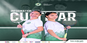 𝐂𝐔𝐋𝐓𝐈𝐕𝐀𝐑 | 𝐈𝐧 𝐏𝐞𝐫𝐟𝐞𝐜𝐭 𝐒𝐲𝐧𝐜: 𝐓𝐀𝐔’𝐬 𝐁𝐚𝐝𝐦𝐢𝐧𝐭𝐨𝐧 𝐃𝐮𝐨 𝐒𝐭𝐫𝐢𝐤𝐞𝐬 𝐰𝐢𝐭𝐡 𝐏𝐫𝐞𝐜𝐢𝐬𝐢𝐨𝐧