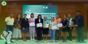 𝐌𝐈𝐋𝐄𝐒𝐓𝐎𝐍𝐄𝐒 | Bridging Research and Industry: TAU’s Sweetpotato Study Earns Regional Awards in Central Luzon