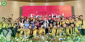 𝐂𝐀𝐏𝐓𝐔𝐑𝐄𝐃 𝐈𝐍 𝐋𝐄𝐍𝐒 | Highlighting solidarity amidst diversity in music and culture, the rich harmonies of four of Central Luzon’s most distinguished chorales fill the Tarlac City Plazuela Convention Hall