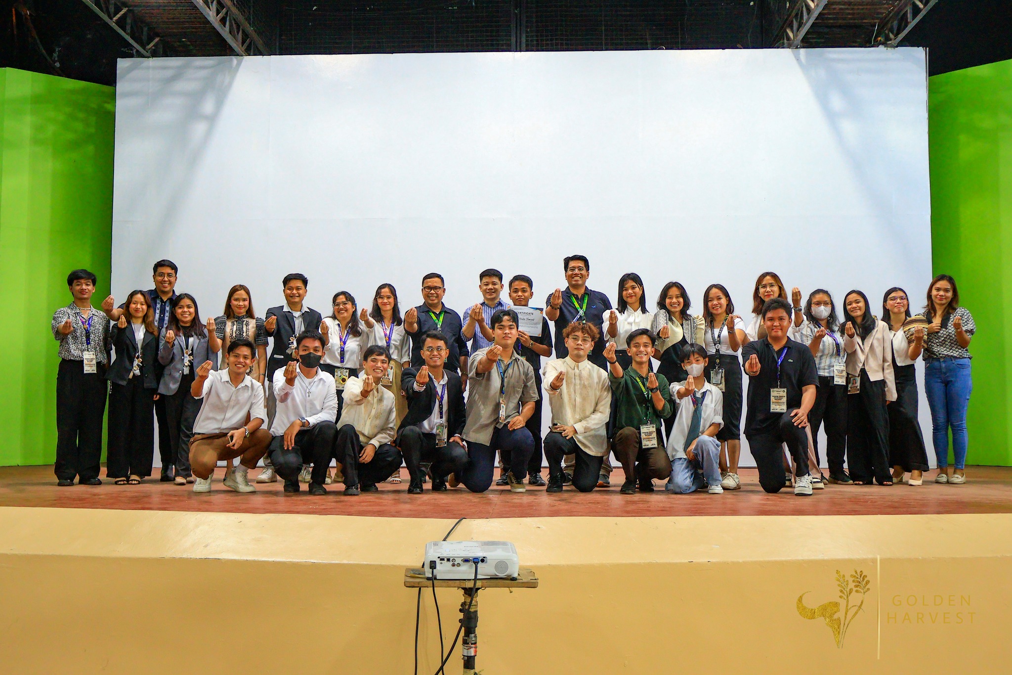 𝐒𝐏𝐎𝐓𝐋𝐈𝐆𝐇𝐓 | OSSD inducts new student org officers, invites former SSC prexy