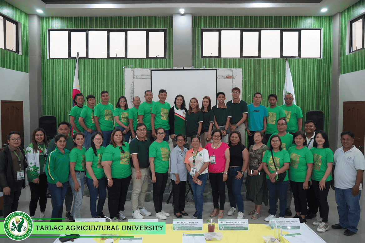 𝐂𝐇𝐑𝐎𝐍𝐈𝐂𝐋𝐄𝐒 | CvSU benchmarks at TAU to boost agriculture