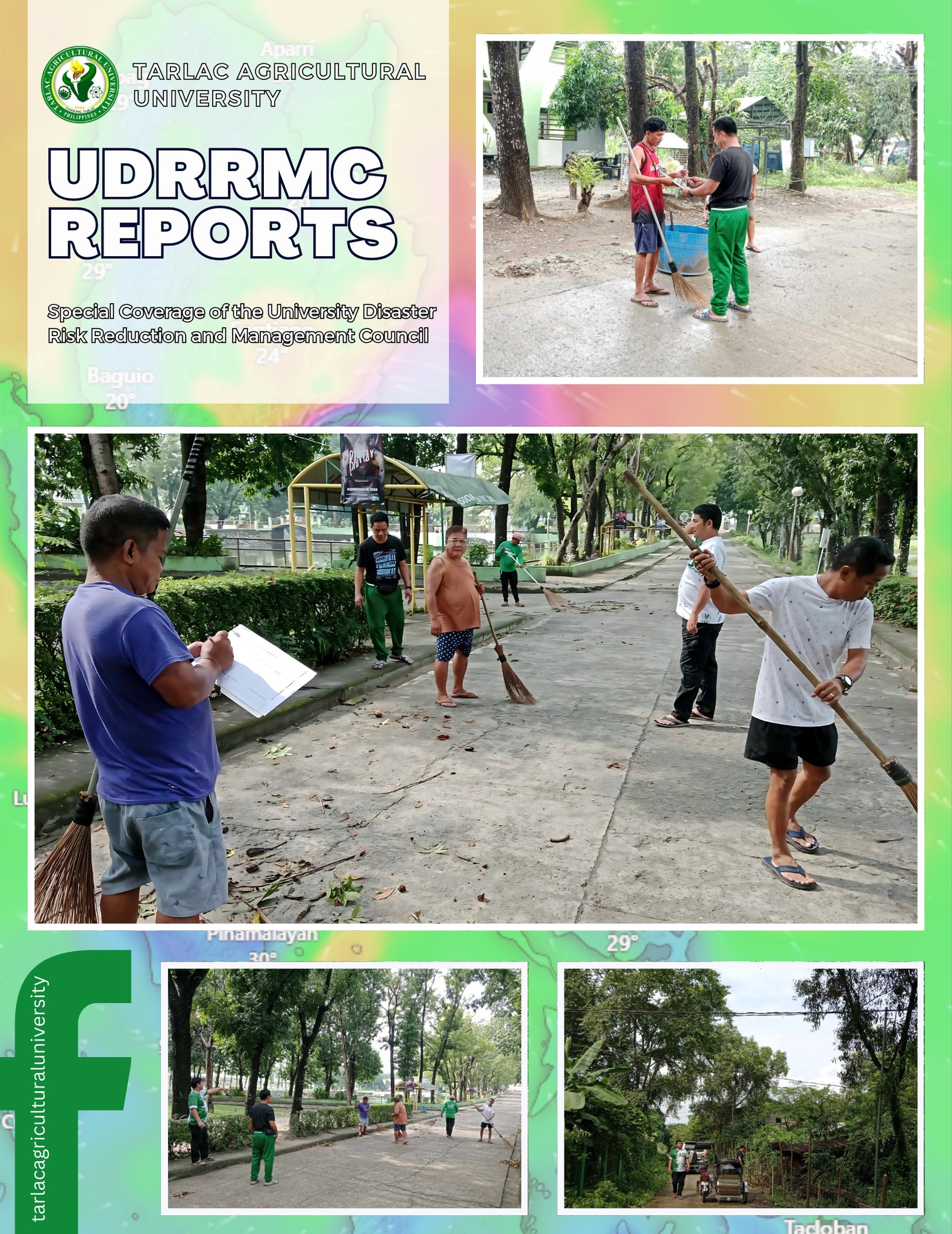 𝙐𝘿𝙍𝙍𝙈𝘾 𝙍𝙀𝙋𝙊𝙍𝙏𝙎 3 Typhoon Pepito