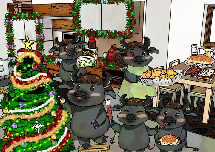 𝐔𝐍𝐈𝐕𝐄𝐑𝐒𝐈𝐓𝐘 𝐁𝐔𝐋𝐋𝐄𝐓𝐈𝐍 | 𝐓𝐚𝐫𝐥𝐚𝐜 𝐀𝐠𝐫𝐢𝐜𝐮𝐥𝐭𝐮𝐫𝐚𝐥 𝐔𝐧𝐢𝐯𝐞𝐫𝐬𝐢𝐭𝐲 Happy Holidays 2024