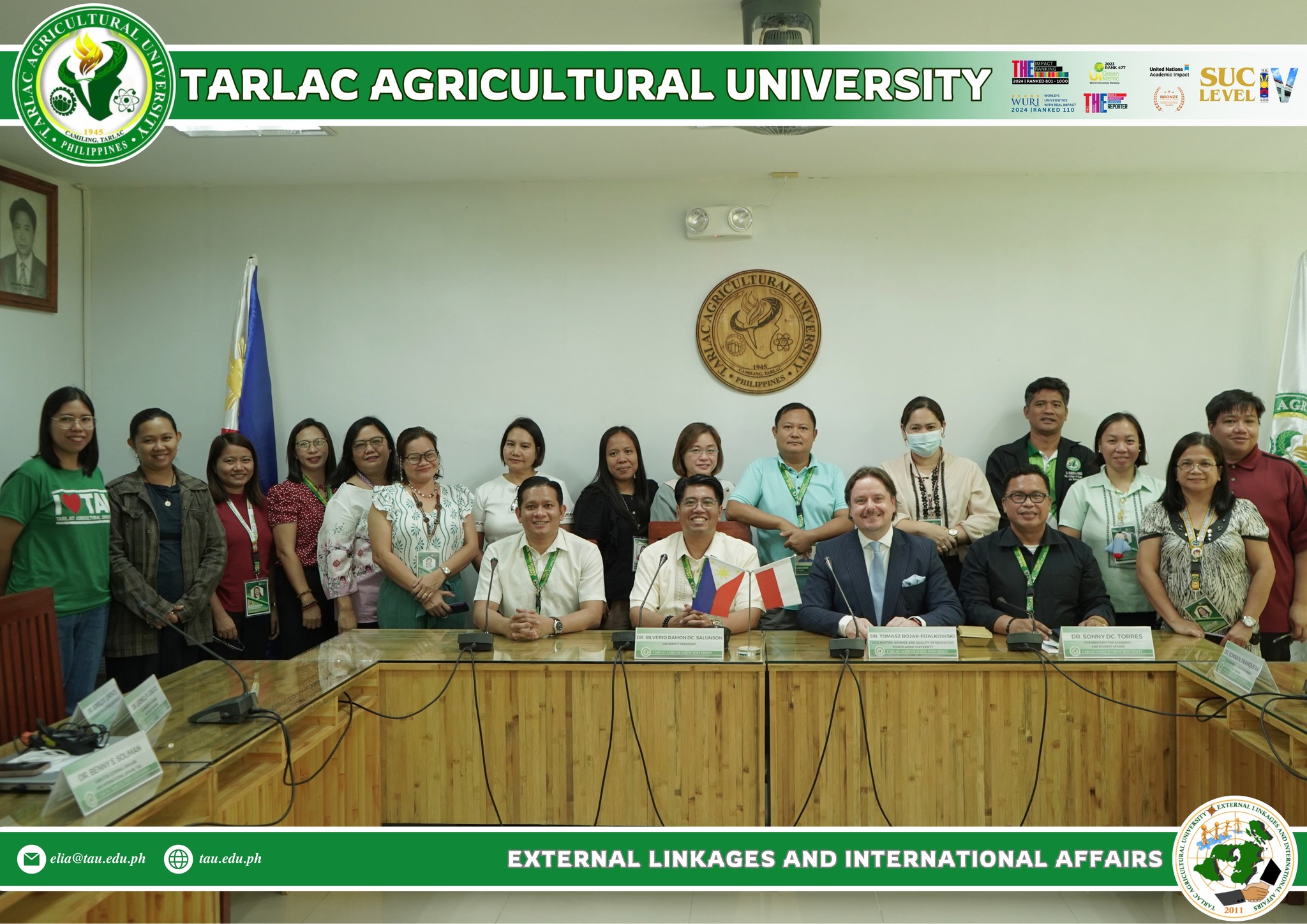 𝐒𝐏𝐎𝐓𝐋𝐈𝐆𝐇𝐓 | Erasmus+ scholar to teach economics at TAU