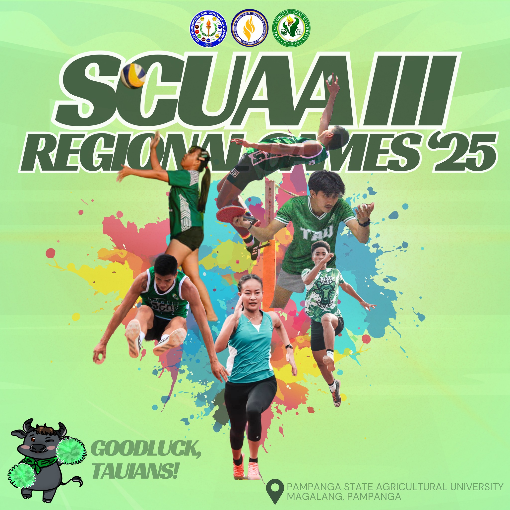 𝐔𝐍𝐈𝐕𝐄𝐑𝐒𝐈𝐓𝐘 𝐁𝐔𝐋𝐋𝐄𝐓𝐈𝐍 | Office of the President SCUAA 2025