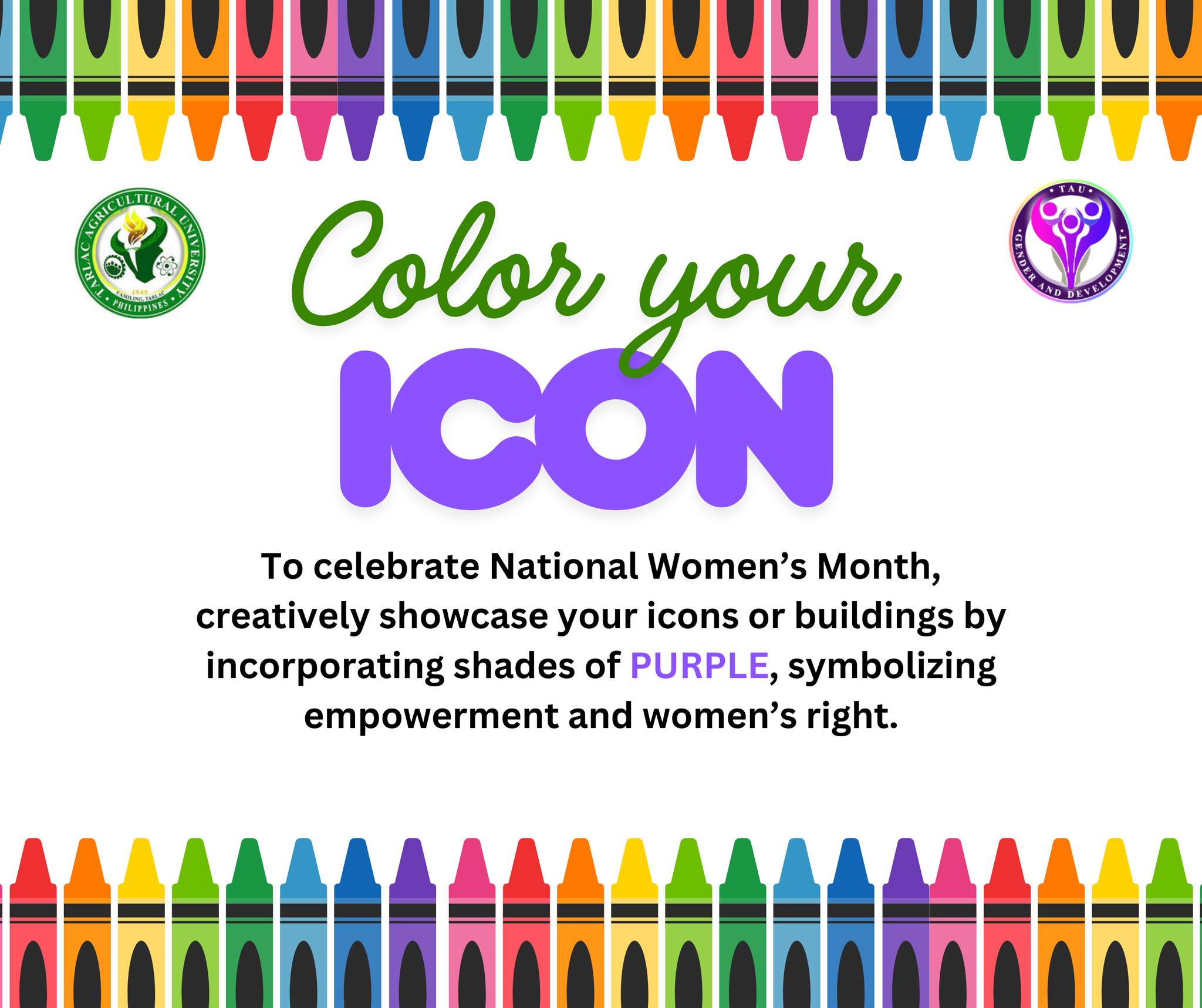 𝐒𝐏𝐎𝐓𝐋𝐈𝐆𝐇𝐓 |  | TAU celebrates Nat'l Women's Month