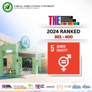 SDG 5 Ranked 2024