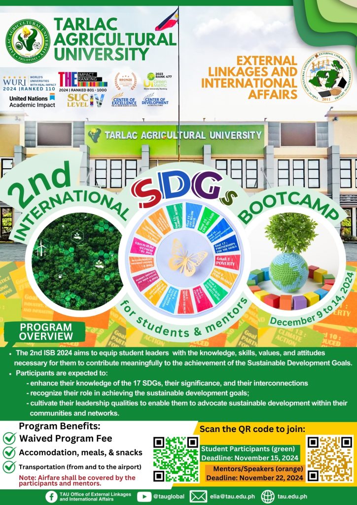 SDG Opportunities 1