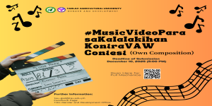 𝐔𝐍𝐈𝐕𝐄𝐑𝐒𝐈𝐓𝐘 𝐁𝐔𝐋𝐋𝐄𝐓𝐈𝐍 | 𝐆𝐞𝐧𝐝𝐞𝐫 𝐚𝐧𝐝 𝐃𝐞𝐯𝐞𝐥𝐨𝐩𝐦𝐞𝐧𝐭 𝐎𝐟𝐟𝐢𝐜𝐞