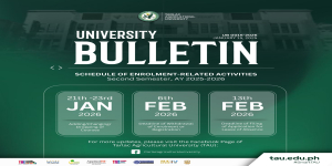 𝐔𝐍𝐈𝐕𝐄𝐑𝐒𝐈𝐓𝐘 𝐁𝐔𝐋𝐋𝐄𝐓𝐈𝐍 [𝐔𝐁 𝟎𝟏𝟔-𝟐𝟎𝟐𝟔] | 𝐀𝐝𝐦𝐢𝐬𝐬𝐢𝐨𝐧 𝐚𝐧𝐝 𝐑𝐞𝐠𝐢𝐬𝐭𝐫𝐚𝐭𝐢𝐨𝐧 𝐒𝐞𝐫𝐯𝐢𝐜𝐞𝐬 (𝐀𝐑𝐒) 𝐎𝐟𝐟𝐢𝐜𝐞