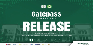 𝐔𝐍𝐈𝐕𝐄𝐑𝐒𝐈𝐓𝐘 𝐁𝐔𝐋𝐋𝐄𝐓𝐈𝐍 [𝐔𝐁 𝟎𝟏𝟗-𝟐𝟎𝟐𝟔] | 𝐓𝐚𝐫𝐥𝐚𝐜 𝐀𝐠𝐫𝐢𝐜𝐮𝐥𝐭𝐮𝐫𝐚𝐥 𝐔𝐧𝐢𝐯𝐞𝐫𝐬𝐢𝐭𝐲