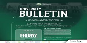 𝐔𝐍𝐈𝐕𝐄𝐑𝐒𝐈𝐓𝐘 𝐁𝐔𝐋𝐋𝐄𝐓𝐈𝐍 [𝐔𝐁 𝟎𝟐𝟑-𝟐𝟎𝟐𝟔] | 𝐎𝐟𝐟𝐢𝐜𝐞 𝐨𝐟 𝐭𝐡𝐞 𝐕𝐢𝐜𝐞 𝐏𝐫𝐞𝐬𝐢𝐝𝐞𝐧𝐭 𝐟𝐨𝐫 𝐅𝐢𝐧𝐚𝐧𝐜𝐞 𝐚𝐧𝐝 𝐀𝐝𝐦𝐢𝐧𝐢𝐬𝐭𝐫𝐚𝐭𝐢𝐨𝐧 (𝐎𝐕𝐏𝐅𝐀)