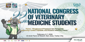 𝐔𝐍𝐈𝐕𝐄𝐑𝐒𝐈𝐓𝐘 𝐁𝐔𝐋𝐋𝐄𝐓𝐈𝐍 [𝟎𝟑𝟔-𝟐𝟎𝟐𝟔] | 𝐂𝐎𝐋𝐋𝐄𝐆𝐄 𝐎𝐅 𝐕𝐄𝐓𝐄𝐑𝐈𝐍𝐀𝐑𝐘 𝐌𝐄𝐃𝐈𝐂𝐈𝐍𝐄