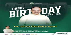 𝓣𝓸𝓪𝓼𝓽𝓼 & 𝓦𝓲𝓼𝓱𝓮𝓼 | 𝙃𝙖𝙥𝙥𝙮 𝘽𝙞𝙧𝙩𝙝𝙙𝙖𝙮, 𝘿𝙧. 𝙅𝙪𝙡𝙞𝙪𝙨 𝘾𝙖𝙚𝙨𝙖𝙧 𝙑. 𝙎𝙞𝙘𝙖𝙩!