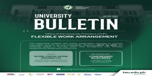 𝐔𝐍𝐈𝐕𝐄𝐑𝐒𝐈𝐓𝐘 𝐁𝐔𝐋𝐋𝐄𝐓𝐈𝐍 [𝐔𝐁 𝟎𝟔𝟔-𝟐𝟎𝟐𝟔] | 𝐓𝐚𝐫𝐥𝐚𝐜 𝐀𝐠𝐫𝐢𝐜𝐮𝐥𝐭𝐮𝐫𝐚𝐥 𝐔𝐧𝐢𝐯𝐞𝐫𝐬𝐢𝐭𝐲