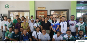 𝐂𝐀𝐏𝐓𝐔𝐑𝐄𝐃 𝐈𝐍 𝐋𝐄𝐍𝐒 | 𝐁𝐏𝐒𝐔 𝐁𝐞𝐧𝐜𝐡𝐦𝐚𝐫𝐤𝐢𝐧𝐠 𝐀𝐜𝐭𝐢𝐯𝐢𝐭𝐲 𝐚𝐭 𝐓𝐀𝐔 𝐄-𝐁𝐚𝐦𝐛𝐨𝐨