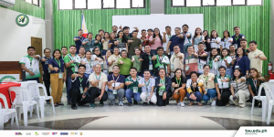 𝐂𝐀𝐏𝐓𝐔𝐑𝐄𝐃 𝐈𝐍 𝐋𝐄𝐍𝐒 | 𝐒𝐚𝐥𝐨-𝐒𝐚𝐥𝐨 𝐓𝐨𝐠𝐞𝐭𝐡𝐞𝐫 𝐨𝐟 𝐭𝐡𝐞 𝐂𝐨𝐥𝐥𝐞𝐠𝐞 𝐨𝐟 𝐀𝐠𝐫𝐢𝐜𝐮𝐥𝐭𝐮𝐫𝐞 𝐚𝐧𝐝 𝐅𝐨𝐫𝐞𝐬𝐭𝐫𝐲
