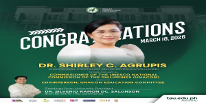 𝐏𝐀𝐌𝐌𝐀𝐃𝐀𝐘𝐀𝐖 | 𝐂𝐨𝐧𝐠𝐫𝐚𝐭𝐮𝐥𝐚𝐭𝐢𝐨𝐧𝐬, 𝐃𝐫. 𝐒𝐡𝐢𝐫𝐥𝐞𝐲 𝐂. 𝐀𝐠𝐫𝐮𝐩𝐢𝐬!