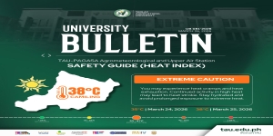 𝐔𝐍𝐈𝐕𝐄𝐑𝐒𝐈𝐓𝐘 𝐁𝐔𝐋𝐋𝐄𝐓𝐈𝐍 [𝐔𝐁 𝟎𝟖𝟏-𝟐𝟎𝟐𝟔] | 𝐒𝐚𝐟𝐞𝐭𝐲 𝐆𝐮𝐢𝐝𝐞 (𝐇𝐞𝐚𝐭 𝐈𝐧𝐝𝐞𝐱)